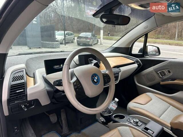 Синий БМВ И3, объемом двигателя 0 л и пробегом 73 тыс. км за 11000 $, фото 8 на Automoto.ua