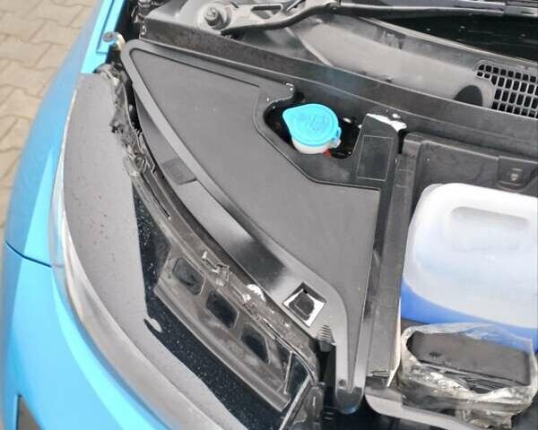 Синій БМВ І3, об'ємом двигуна 0 л та пробігом 151 тис. км за 11300 $, фото 11 на Automoto.ua