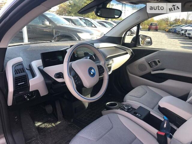 Синій БМВ І3, об'ємом двигуна 0 л та пробігом 60 тис. км за 17000 $, фото 10 на Automoto.ua
