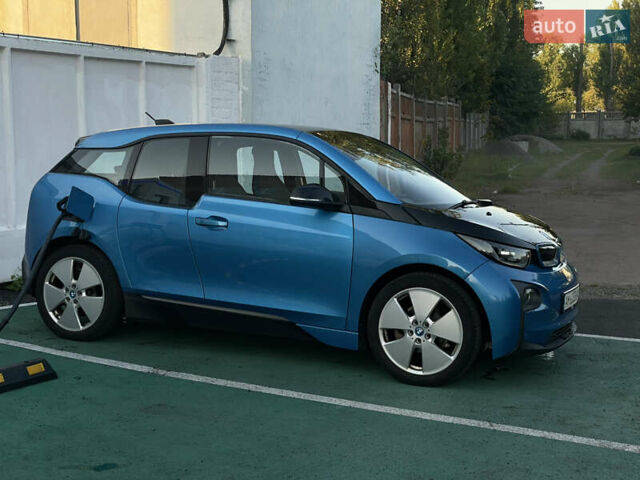 Синий БМВ И3, объемом двигателя 0 л и пробегом 90 тыс. км за 11600 $, фото 13 на Automoto.ua