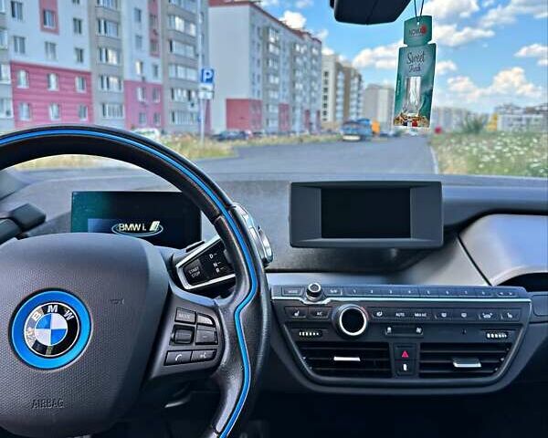 Синий БМВ И3, объемом двигателя 0 л и пробегом 153 тыс. км за 11999 $, фото 5 на Automoto.ua