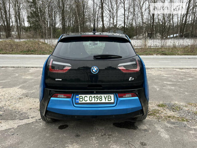 Синій БМВ І3, об'ємом двигуна 0 л та пробігом 128 тис. км за 15299 $, фото 10 на Automoto.ua