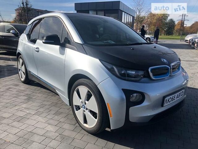 Синій БМВ І3, об'ємом двигуна 0 л та пробігом 60 тис. км за 17000 $, фото 16 на Automoto.ua
