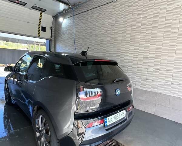 Синій БМВ І3, об'ємом двигуна 0 л та пробігом 120 тис. км за 12100 $, фото 2 на Automoto.ua
