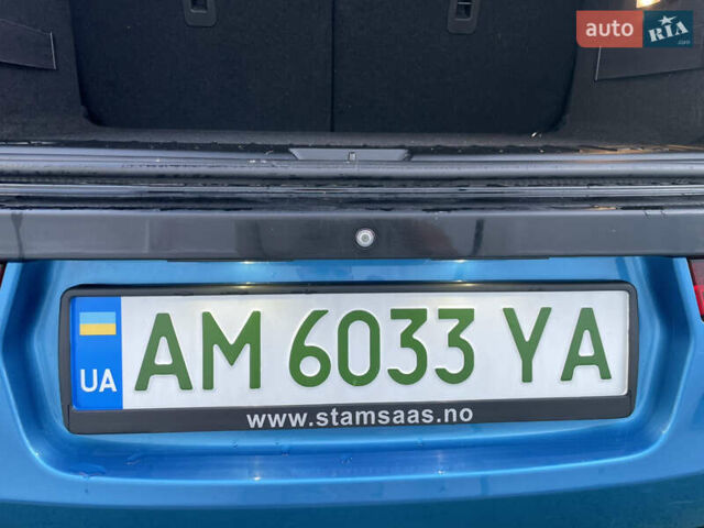 Синий БМВ И3, объемом двигателя 0 л и пробегом 90 тыс. км за 11600 $, фото 25 на Automoto.ua