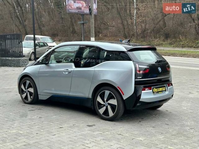 Синий БМВ И3, объемом двигателя 0 л и пробегом 73 тыс. км за 11000 $, фото 3 на Automoto.ua