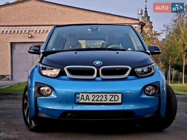 Синий БМВ И3, объемом двигателя 0 л и пробегом 100 тыс. км за 11250 $, фото 23 на Automoto.ua
