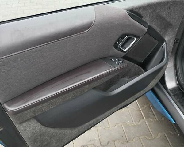 Синій БМВ І3, об'ємом двигуна 0 л та пробігом 151 тис. км за 11300 $, фото 14 на Automoto.ua