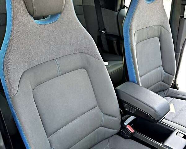Синий БМВ И3, объемом двигателя 0 л и пробегом 153 тыс. км за 11650 $, фото 9 на Automoto.ua