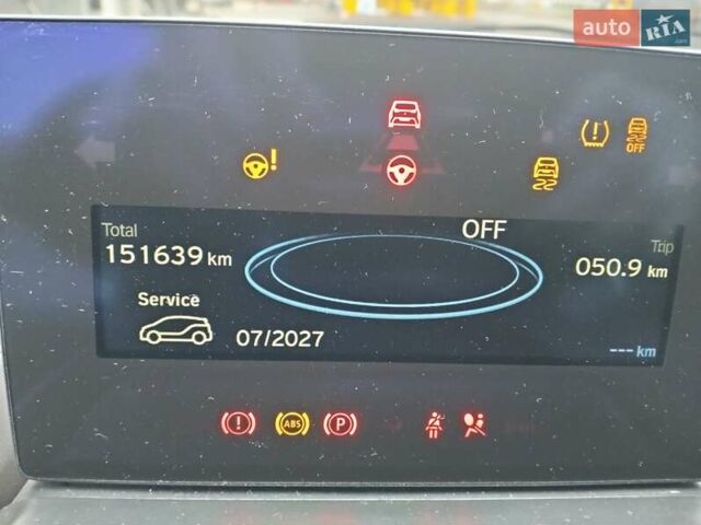 Синій БМВ І3, об'ємом двигуна 0 л та пробігом 151 тис. км за 11300 $, фото 32 на Automoto.ua