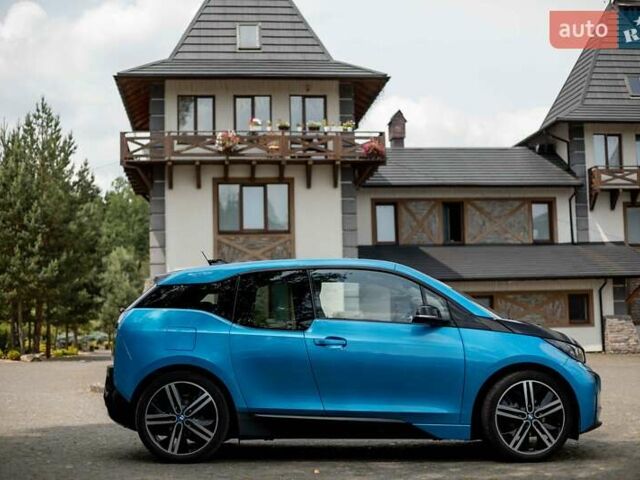 Синий БМВ И3, объемом двигателя 0 л и пробегом 138 тыс. км за 13400 $, фото 108 на Automoto.ua