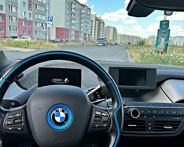 Синій БМВ І3, об'ємом двигуна 0 л та пробігом 143 тис. км за 11700 $, фото 16 на Automoto.ua