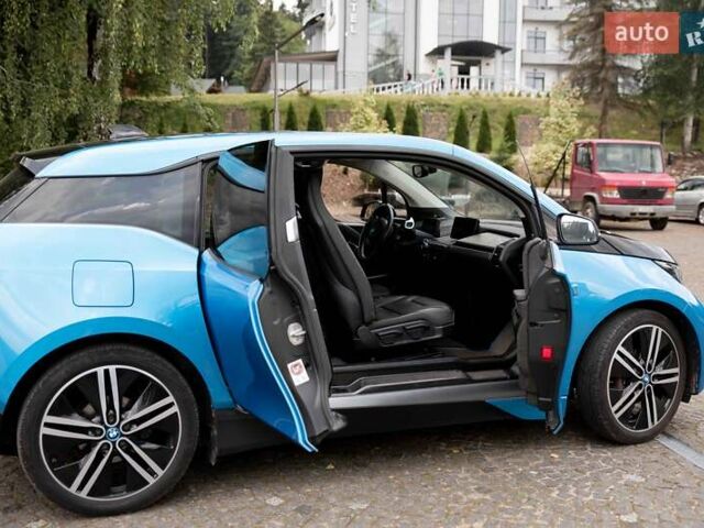 Синий БМВ И3, объемом двигателя 0 л и пробегом 138 тыс. км за 13400 $, фото 62 на Automoto.ua