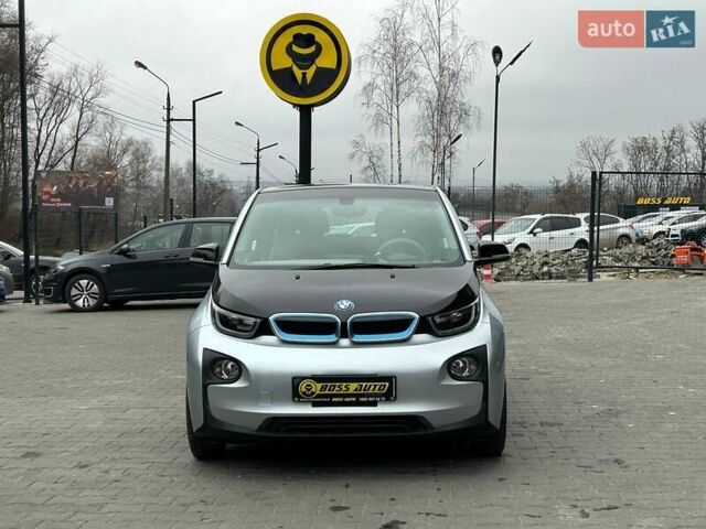 Синий БМВ И3, объемом двигателя 0 л и пробегом 73 тыс. км за 11000 $, фото 1 на Automoto.ua