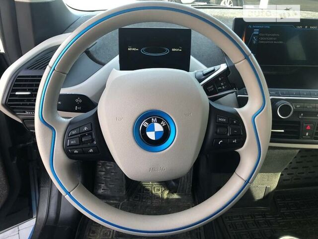 Синій БМВ І3, об'ємом двигуна 0 л та пробігом 60 тис. км за 17000 $, фото 8 на Automoto.ua