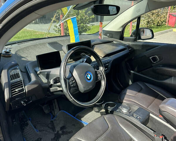 Синий БМВ И3, объемом двигателя 0 л и пробегом 162 тыс. км за 11200 $, фото 8 на Automoto.ua