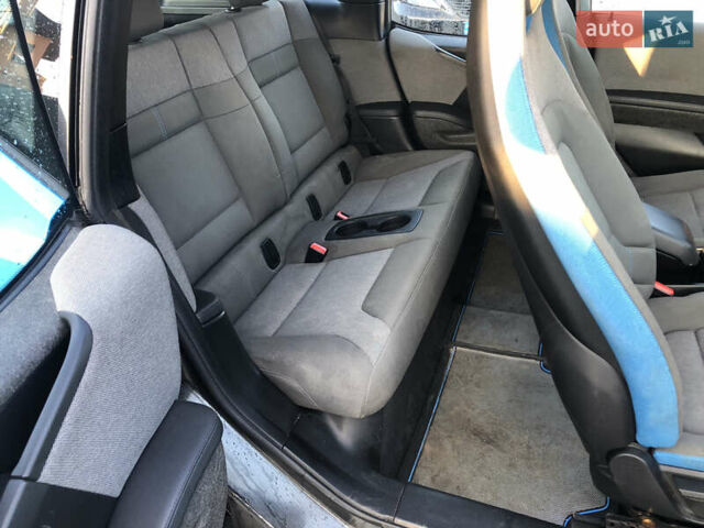 Синій БМВ І3, об'ємом двигуна 0 л та пробігом 265 тис. км за 12900 $, фото 8 на Automoto.ua