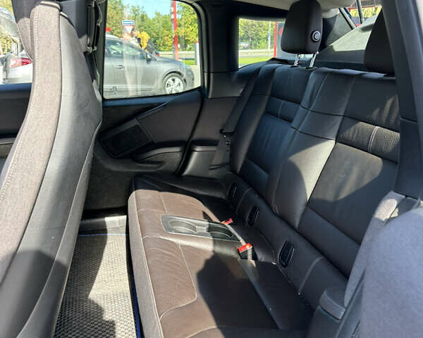 Синий БМВ И3, объемом двигателя 0 л и пробегом 162 тыс. км за 11200 $, фото 9 на Automoto.ua