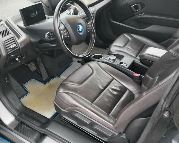 Синій БМВ І3, об'ємом двигуна 0 л та пробігом 151 тис. км за 11300 $, фото 16 на Automoto.ua