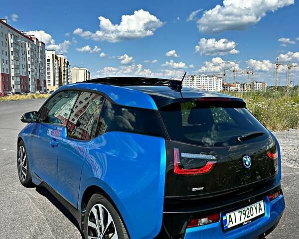 Синий БМВ И3, объемом двигателя 0 л и пробегом 153 тыс. км за 11650 $, фото 8 на Automoto.ua