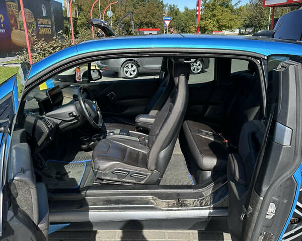 Синий БМВ И3, объемом двигателя 0 л и пробегом 162 тыс. км за 11200 $, фото 6 на Automoto.ua