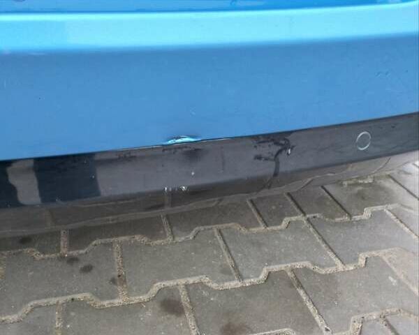 Синій БМВ І3, об'ємом двигуна 0 л та пробігом 151 тис. км за 11300 $, фото 8 на Automoto.ua