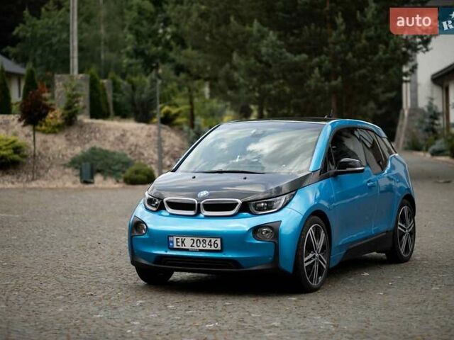 Синий БМВ И3, объемом двигателя 0 л и пробегом 138 тыс. км за 13400 $, фото 96 на Automoto.ua