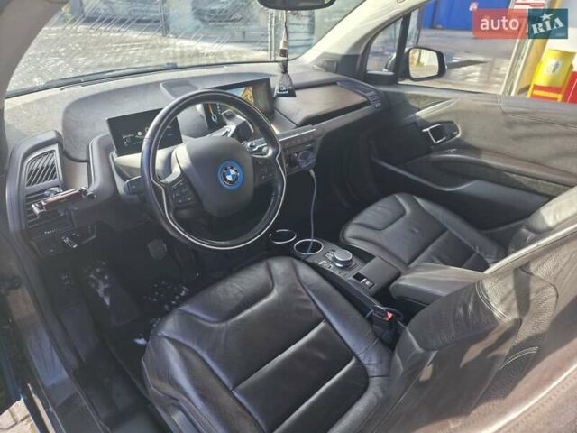Синий БМВ И3, объемом двигателя 0 л и пробегом 223 тыс. км за 10000 $, фото 4 на Automoto.ua