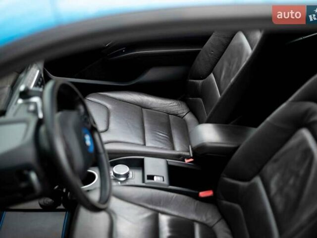 Синий БМВ И3, объемом двигателя 0 л и пробегом 138 тыс. км за 13400 $, фото 7 на Automoto.ua
