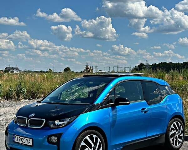 Синий БМВ И3, объемом двигателя 0 л и пробегом 153 тыс. км за 11999 $, фото 6 на Automoto.ua