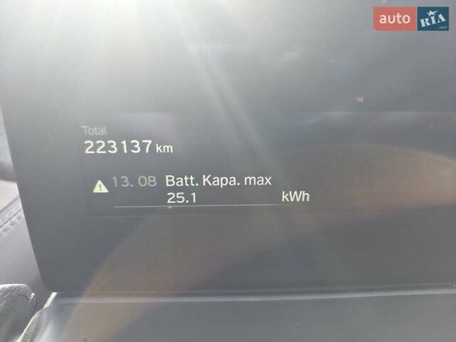 Синий БМВ И3, объемом двигателя 0 л и пробегом 223 тыс. км за 10000 $, фото 8 на Automoto.ua