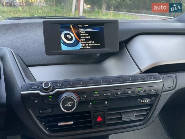 Синий БМВ И3, объемом двигателя 0 л и пробегом 90 тыс. км за 11600 $, фото 27 на Automoto.ua