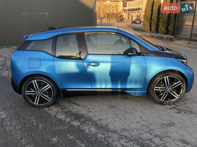 Синій БМВ І3, об'ємом двигуна 0 л та пробігом 265 тис. км за 12900 $, фото 2 на Automoto.ua