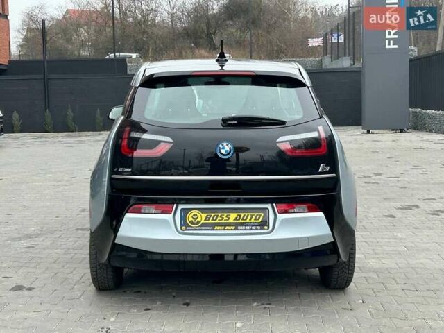 Синий БМВ И3, объемом двигателя 0 л и пробегом 73 тыс. км за 11000 $, фото 4 на Automoto.ua
