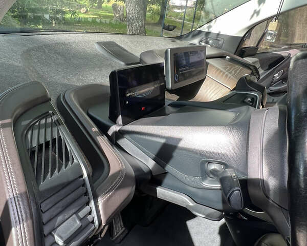 Синий БМВ И3, объемом двигателя 0 л и пробегом 138 тыс. км за 12850 $, фото 8 на Automoto.ua