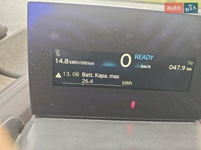 Синій БМВ І3, об'ємом двигуна 0 л та пробігом 151 тис. км за 11300 $, фото 33 на Automoto.ua
