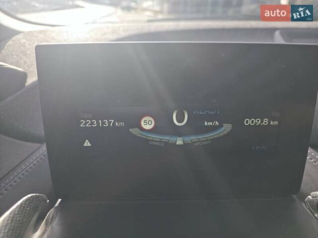 Синий БМВ И3, объемом двигателя 0 л и пробегом 223 тыс. км за 10000 $, фото 3 на Automoto.ua