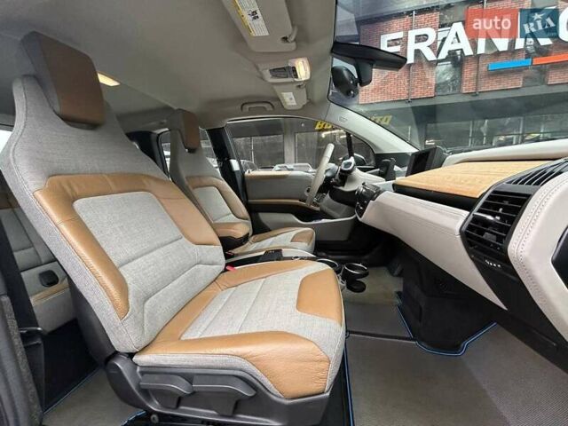 Синий БМВ И3, объемом двигателя 0 л и пробегом 73 тыс. км за 11000 $, фото 13 на Automoto.ua