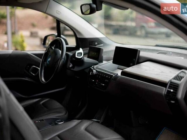 Синий БМВ И3, объемом двигателя 0 л и пробегом 138 тыс. км за 13400 $, фото 55 на Automoto.ua