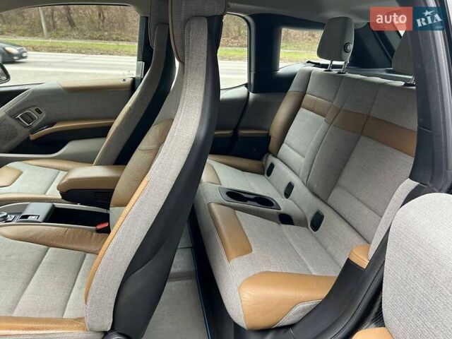 Синий БМВ И3, объемом двигателя 0 л и пробегом 73 тыс. км за 11000 $, фото 14 на Automoto.ua