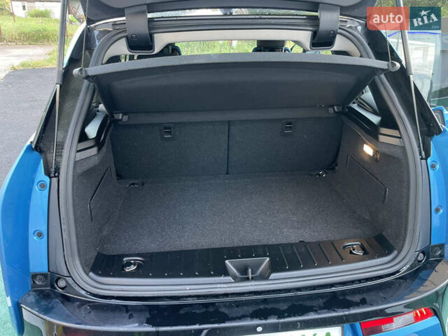 Синий БМВ И3, объемом двигателя 0 л и пробегом 90 тыс. км за 11600 $, фото 24 на Automoto.ua