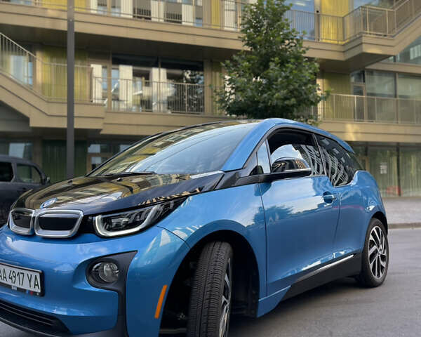 Синій БМВ І3, об'ємом двигуна 0 л та пробігом 92 тис. км за 18450 $, фото 3 на Automoto.ua