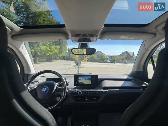 Синий БМВ И3, объемом двигателя 0 л и пробегом 92 тыс. км за 12300 $, фото 27 на Automoto.ua