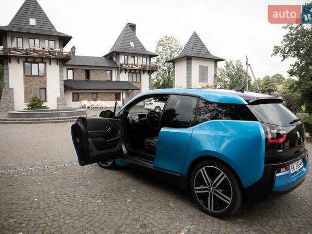 Синий БМВ И3, объемом двигателя 0 л и пробегом 138 тыс. км за 13400 $, фото 45 на Automoto.ua