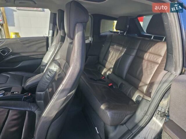 Синий БМВ И3, объемом двигателя 0 л и пробегом 223 тыс. км за 10000 $, фото 7 на Automoto.ua