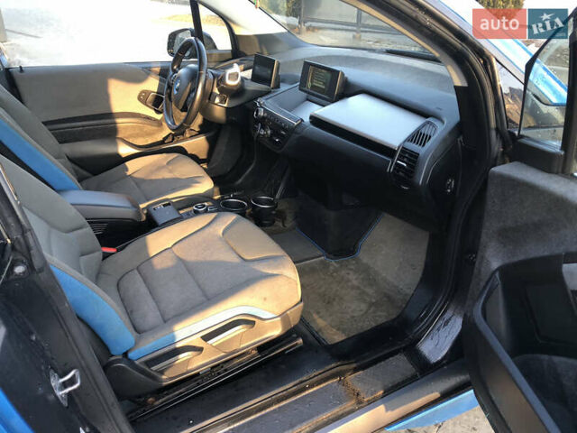 Синій БМВ І3, об'ємом двигуна 0 л та пробігом 265 тис. км за 12900 $, фото 7 на Automoto.ua