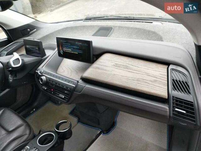 Синій БМВ І3, об'ємом двигуна 0 л та пробігом 151 тис. км за 11300 $, фото 45 на Automoto.ua