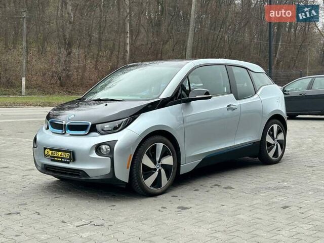 Синий БМВ И3, объемом двигателя 0 л и пробегом 73 тыс. км за 11000 $, фото 2 на Automoto.ua