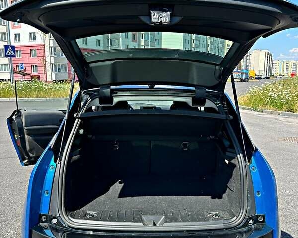 Синий БМВ И3, объемом двигателя 0 л и пробегом 153 тыс. км за 11650 $, фото 1 на Automoto.ua