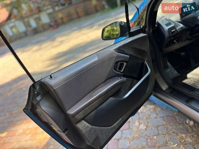 Синій БМВ І3, об'ємом двигуна 0 л та пробігом 198 тис. км за 11800 $, фото 13 на Automoto.ua